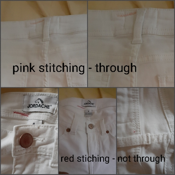 Jordache {2Pair} Size 4 Nice! Like New - Picture 8 of 15